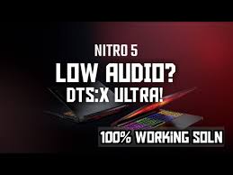 This forum has helped me greatly in the past and i … Acer Nitro 5 Dolby Audio Driver Official Apk File 2019 2020 New Version Updated October 2021