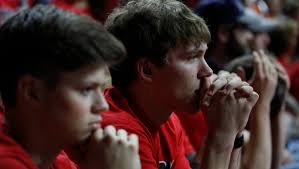 Photos: State Wrestling Tournament opening day scenes