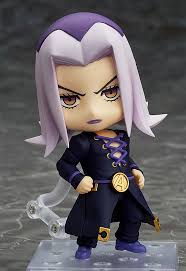 Leone abbacchio/bruno buccellati (3297) giorno giovanna/guido mista (464) pannacotta fugo/narancia ghirga (320) leone abbacchio & bruno buccellati (199) pannacotta fugo/giorno giovanna (194) kakyoin noriaki/kujo jotaro (139) risotto nero/prosciutto (114) joseph joestar/caesar anthonio zeppeli (101) leone abbacchio & giorno giovanna (91) Kaufen Pvc Figuren Jojo S Bizarre Adventure Golden Wind Nendoroid Actionfigur Leone Abbacchio 10 Cm Archonia De
