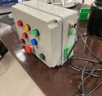 Making portable control panel for my Degree's Final Year ...