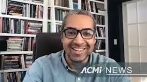 The AIFF Presents Author Jerald Walker