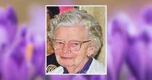 Anna Marie Schellenberger Obituary 2012