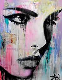 Tempest Kunst Maleri Kunst Ideer Portraet Tegning