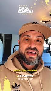 Um talk show como nunca feito antes acontecerá no Kings Fight Championship,  em Curitiba dia 30 de Agosto a partir das 16h!, Transmitido ao vivo no  canal do Whinderson Nunes. O talk show será ...