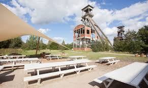 A beautifull piece of nature.#connecterra#maasmechelen#limburg#belgium#belgie. Connecterra Cafe National Park References Extremis