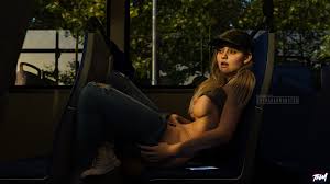 TheNakedMonster on X: Rosemary Winters on the bus rule34 ResidentEvil  ResidentEvilVillage fanart nsfw 3DModel t.cogHIxxLSLqw  X