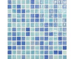 Carrelage Mosaique Piscine Mix Vert Bleu 30x30 Cm Acheter Sur Hornbach Ch