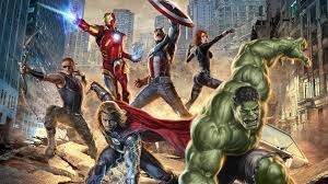Avengers Full Hd Wallpaper And Background 1920x1080 Id 154136 Avengers Poster Avengers Movie Posters Avengers Wallpaper