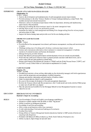 To be a cash management officer i typically requires 2 to 4 years of related experience. Cash Manager Resume Samples Velvet Jobs