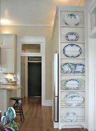 For Dealing With Collectible Plates Finding A Superb Source To Purchase A Wall Mounted Plate Rack Of High Dining Room Makeover Finished Dining Room Home Decor