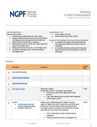 Scenarios to illustrate how different circumstances affect your tax return, we'll explore the case of five different. Next Gen Personal Finance Worksheets Teaching Resources Tpt