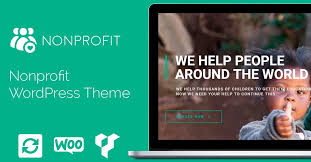 They also often come with paypal and stripe integration for donations and fundraising. Nonprofit Wordpress Theme Charity Donations Template Visualmodo