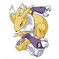 Renamon Wikimon The 1 Digimon Wiki