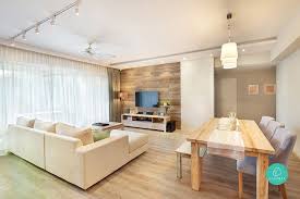 10 Cosy Scandinavian Style Hdb Flats And Condos You Must See The Singapore Women S Weekly Living Room Scandinavian Redecorate Living Room Home