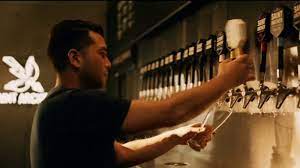 In this ad, professional skateboarder paul rodriguez skates through san diego trying to find the beer, to the tune of guns 'n roses. Saint Archer Gold Tv Commercial Opening Up Song By Pat Capocci Ispot Tv