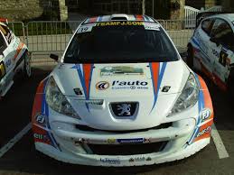 FR] Championnat de France des Rallyes Asphalte 2015