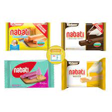 We did not find results for: Richeese Nabati Wafer Keju Coklat White Pink Lava Kemasan Ekonomis 50g Shopee Indonesia