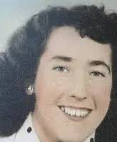 The death has occurred of Jean Weir (Portadown)