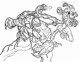 Venom Coloring Pages Printable Luxury 15 Free Printable Venom Coloring Pages In 2020 Spiderman Coloring Love Coloring Pages Coloring Pages