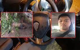 Dia pun pemandu teksi, dia boleh sahaja daftar masuk di bawah grab seorang wanita warga emas berusia 55 tahun maut dibunuh oleh anak sulungnya sendiri dalam kejadian di kampung pesagi, chenor, pahang, awal. Pemandu Grab Dibunuh Mayat Dibuang Dalam Semak Sabah Post