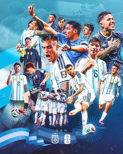 Selección Argentina in... - Selección Argentina in English