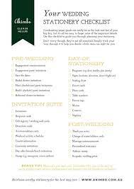 Your Wedding Stationery Checklist Paperblog Wedding Stationery Checklist Wedding Checklist Wedding Stationery