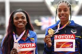 Jun 14, 2021 · es una de las pocas latinoamericanas que ha alcanzado dicho logro. Yulimar Rojas Supero Record Panamericano De Caterine Ibarguen En Salto Triple