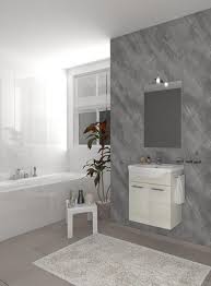 La scelta di un mobile da bagno sospesoè, ad esempio, indicata se devi fare i conti con uno spazio ristretto. Mobile Bagno Ginevra Rovere Bianco L 56 5 Cm Leroy Merlin
