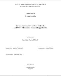 Università degli studi di roma tor vergata facolta' di economia dottorato di ricerca in banca e finanza ciclo del corso di dottorato xxi titolo della tesi il microcredito in italia: Scheda Partecipanti 2013 2014