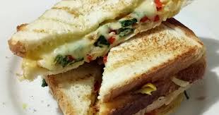 Use olive oil instead of butter: 94 Easy And Tasty Healthy Cheese Sandwich Recipes By Home Cooks Cookpad