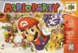 Mario Party Loveroms