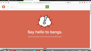 Download duckduckgo for windows 10. What Are Duckduckgo Bangs Youtube