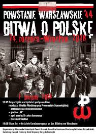 Kiedy zsrr dołączył do koalicji antyniemieckiej, jasne stało się, iż wyzwolenie polski przyjdzie właśnie ze wschodu. Obchody 74 Rocznicy Wybuchu Powstania Warszawskiego Go Wroclaw Pl