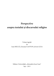 Condiţii de acordare a indemnizaţiei unice la naşterea copilului. Pdf Perspective Asupra Textului Èi Discursului Religios Ioan MilicÄ And Emanuel Gafton Academia Edu