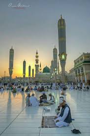 Pin By Kaifi On 5 About Islam Holy Cities Islamic Pictures Beautiful Mosques Medina Mosque