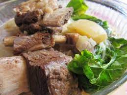 The rack was almost 3 pounds. Nilagang Baka Beef Nilaga Short Ribs And Vegetables Stew Instant Pot Stove Top Asian In America