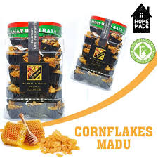 Distribution of our clients in the world. Buy Kuih Raya Biskut Cornflakes Madu Crunchy Seetracker Malaysia