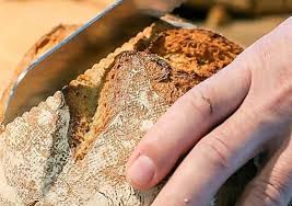 Brot Backen Ohne Kneten Ohne Waage Und Ohne Kastenform Perfekt Fur Anfanger Brot Selber Backen Brot Backen Genuss