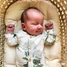 Luxurious Baby Linens