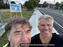 Honk if you love independents! Our campaign to turn Franklin independent is  ramping up its street presence and we need your help! Do you have a street  front/fence in a high traffic