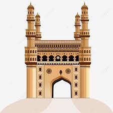 Charminar Illustration Of Historical Monument Hyderabad Vector 3d Charminar Charminar Vector Hyderabad Icon Png And Vector With Transparent Background For Fr In 2020 Historical Monuments Monument Historical