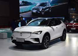 The enovate me7 is an electric compact crossover suv by enovate. 2019 Enovate Me7 Ev Technical Specs China Car News Reviews And More