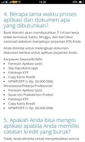 Di situasi pandemi ini kita bersama sama untuk tetap semangat dan menyemangati para pelaku usaha agar dampak pandemi covid 19 tidak terlalu dalam terhadap. Kta Dana Cinta Kredit Tanpa Agunan Online For Android Apk Download