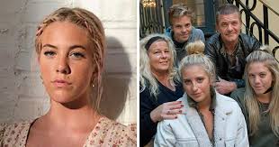 Penny, philippa i phoenix i wychowała się w jupiter na florydzie w stanach zjednoczonych. Mia Parnevik Young