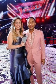During her audition performance, she sang her rendition of 'fields of gold' and got quick chair turns from blake shelton, kelly clarkson, and adam levine. The Voice Season 16 Crowns Winner National Globalnews Ca