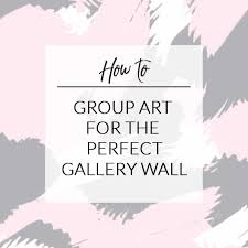 Check spelling or type a new query. How To Group Art For A Gallery Wall Reader Q A Polished Habitat