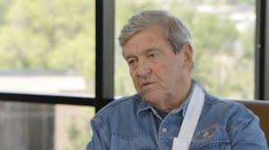 Artery severed by broken china, Livingston man recalls freak accident