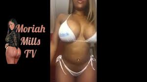 Moriah Mills - Webcam Before BBG - 720p