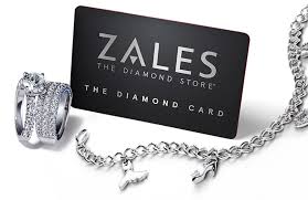 Every point of contact with this bank is a trial and not a pleasure. Zales Credit Card Zales
