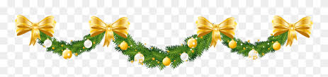 Maybe you would like to learn more about one of these? Gold Christmas Garland Clipart Png Download 5727004 Pinclipart